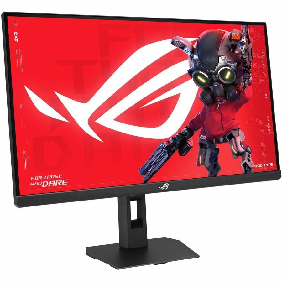 Asus ROG Strix XG27ACMES 27-inch WQHD Gaming Monitor with 255Hz OC, 0.3ms, G-SYNC Compatible, HDR, USB-C