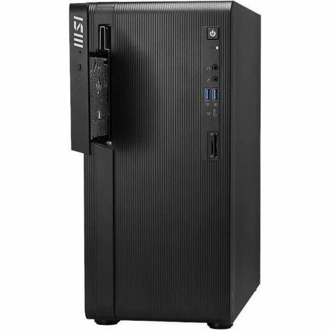 MSI PRO DP180 AI A2NVPG-1465US Desktop Computer, Intel Core Ultra 5, 16GB Memory, NVIDIA GeForce RTX 5070, Windows 11 Home