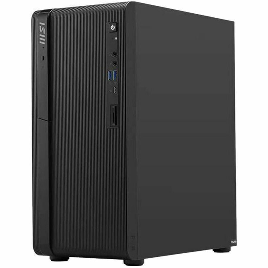 MSI PRO DP180 AI A2NVLG-1469US Desktop Computer with Intel Core Ultra 5, 16GB RAM, 1TB SSD, and GeForce RTX 5060