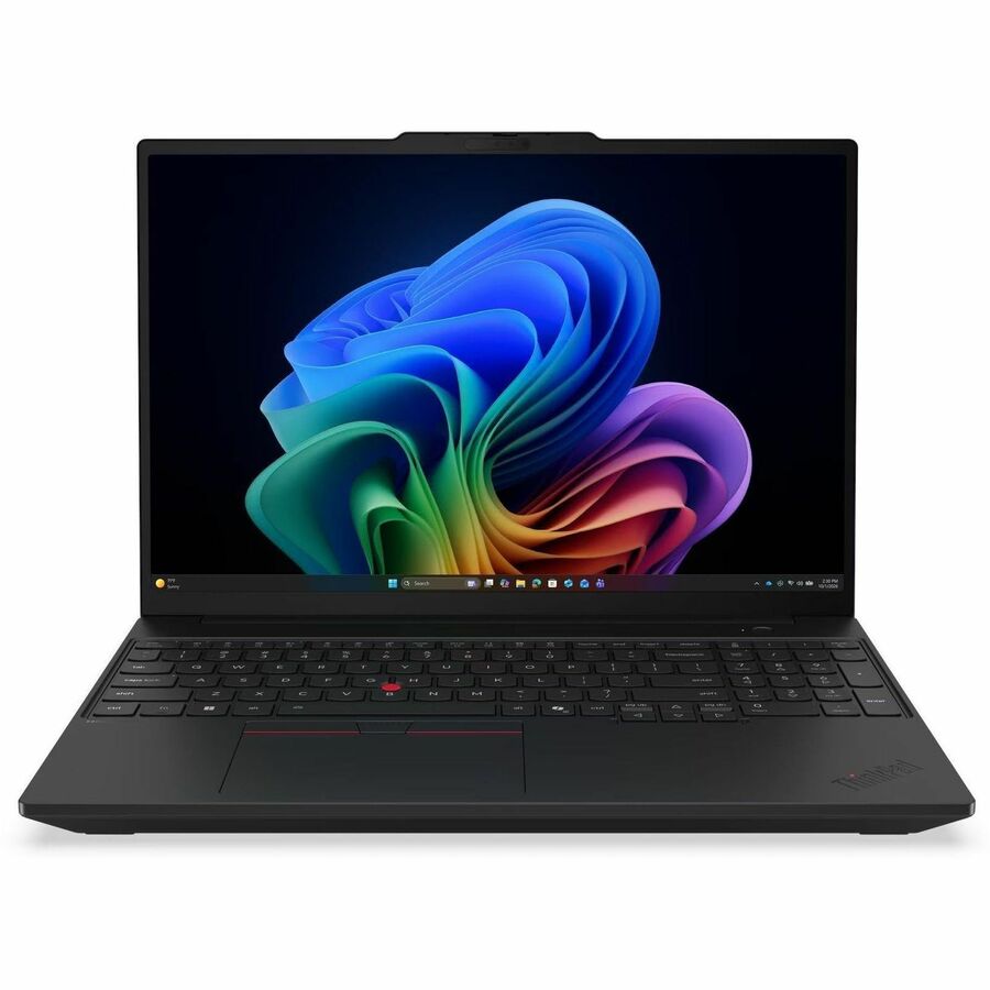 Lenovo ThinkPad T16 Gen 5 21WT0065US 16-Inch Laptop with Intel Core Ultra 5 Series, 16GB RAM, 512GB SSD, Windows 11 Pro