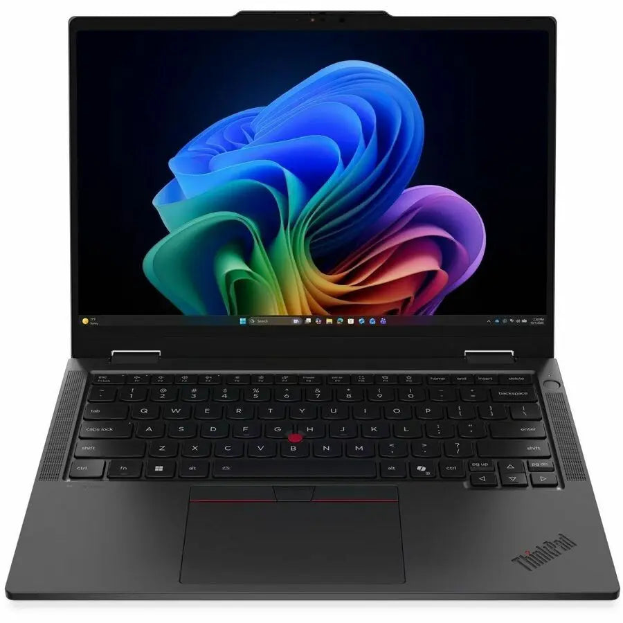 Lenovo ThinkPad T14s Gen 2 21YY001JUS 14-Inch Touchscreen Convertible Laptop with Core Ultra 7 and 32GB RAM