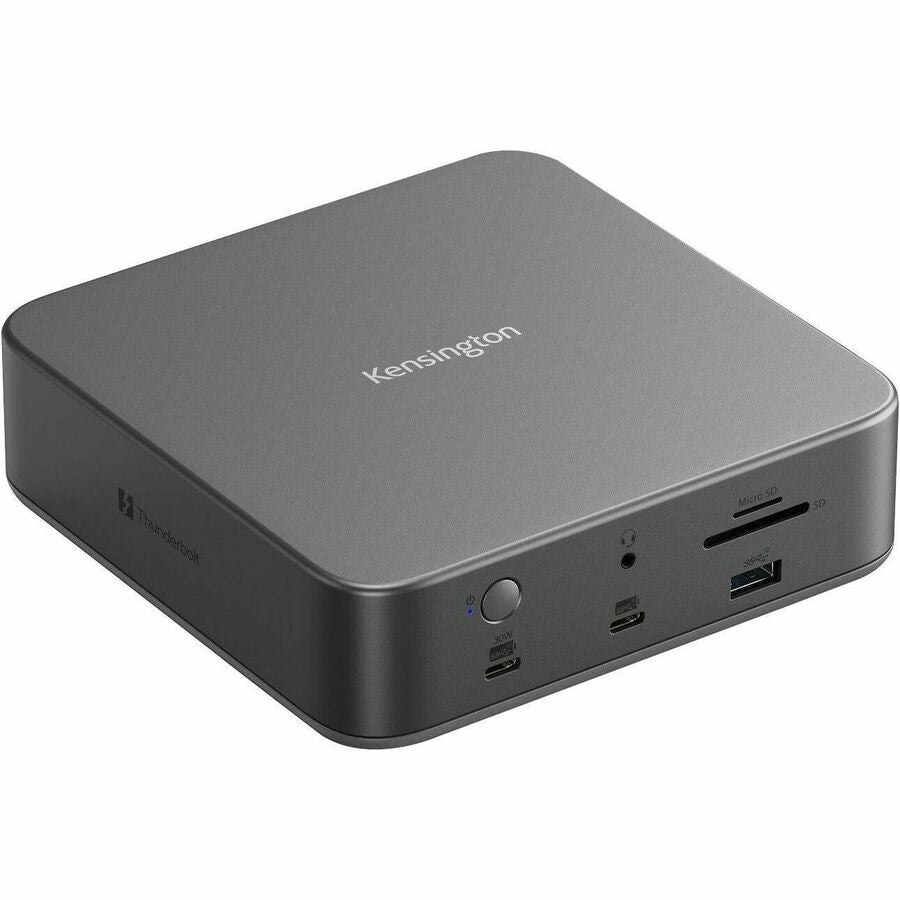 Kensington SD5010T5 EQ Thunderbolt 5 Triple 4K Docking Station, K35231NA