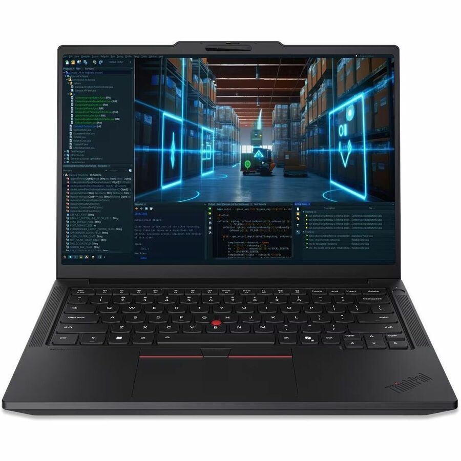Lenovo ThinkPad P14s Gen 7 (AMD) 21X0000GUS Mobile Workstation with 14-Inch WUXGA Display and 32GB RAM