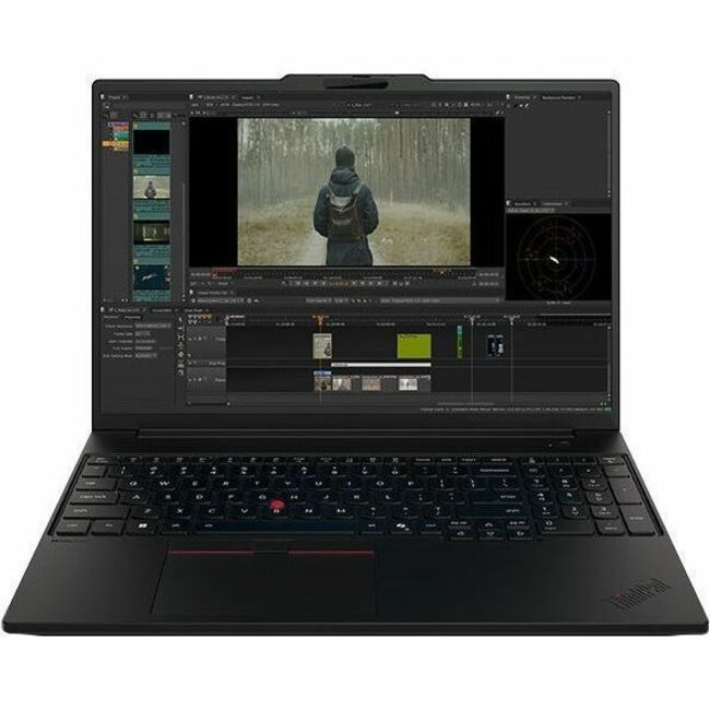 Lenovo ThinkPad P16s Gen 5 21XE0032US Mobile Workstation Notebook