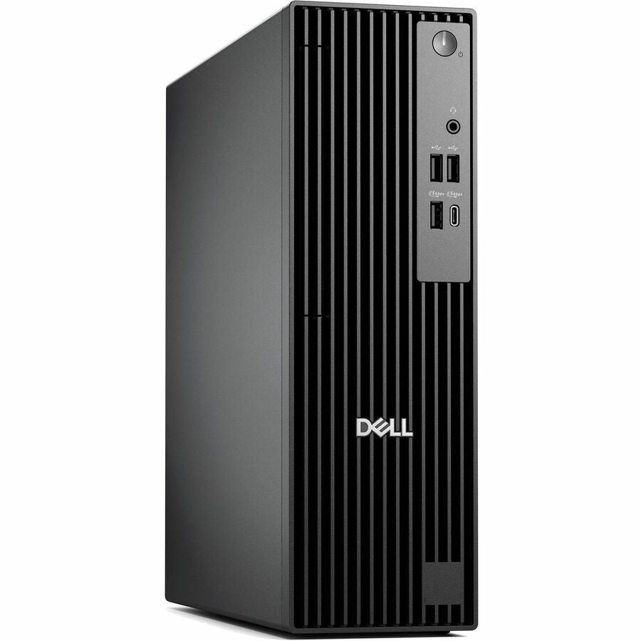 Dell Pro Slim QCS1250 Desktop Computer, Intel Core i5-14500, 16GB RAM, 512GB NVMe SSD, Windows 11 Pro, Part Number 1NG9C