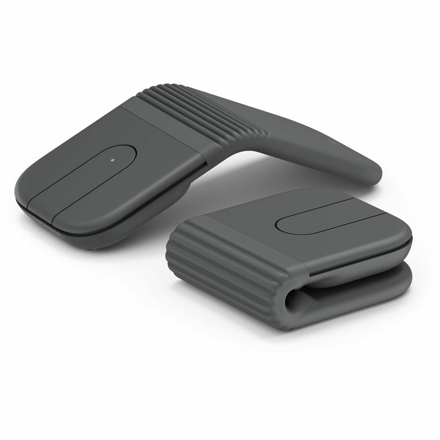Logitech Mobi Fold for Business Wireless Mouse with Foldable Design and Bluetooth Connectivity