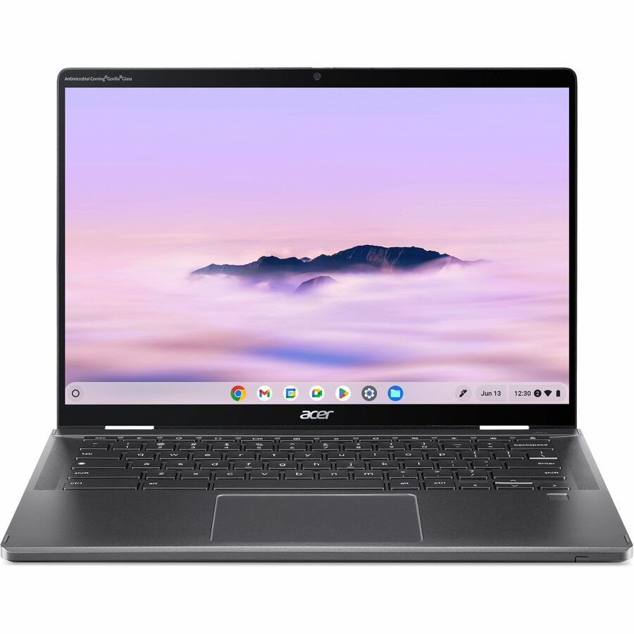 Acer Chromebook Plus Spin 714 CPE794-1N-50P1 14-Inch 2-in-1 Chromebook, Intel Core Ultra 5, 16GB RAM, 256GB SSD, Iron