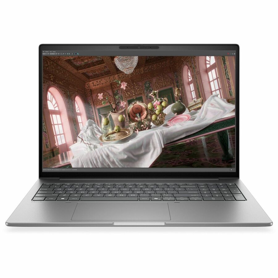 HP ZBook 8 G2a 14-inch Mobile Workstation PC, Ryzen AI PRO, 64GB RAM, Wolf Pro Security Edition, DK8L6UT#ABA