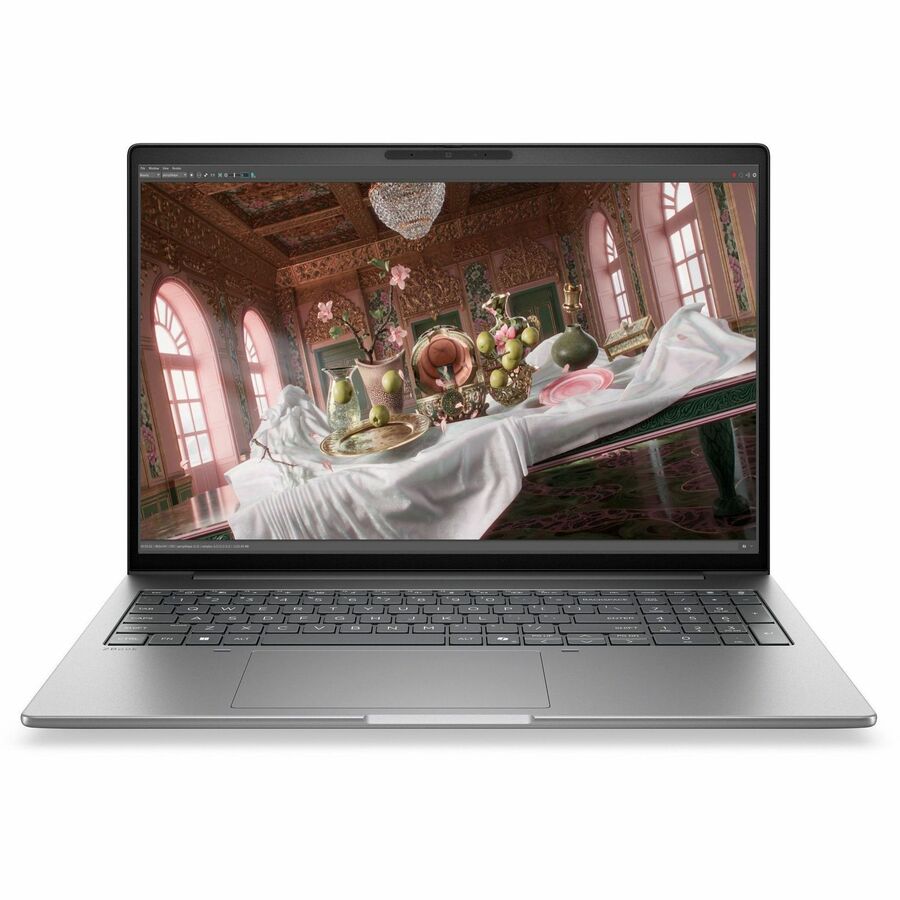 HP ZBook 8 G2a 16-Inch Mobile Workstation PC Wolf Pro Security Edition, DK8L3UT#ABA