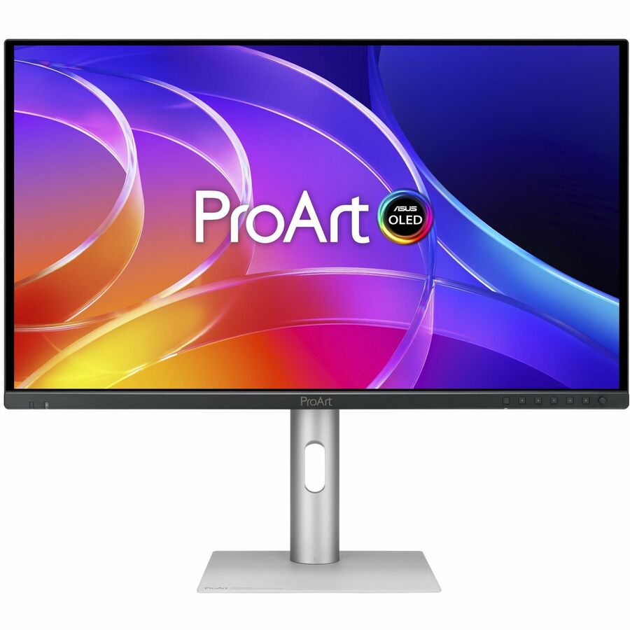 Asus ProArt PA279CDV 27-Inch 4K UHD QD-OLED Professional Monitor with HDR10 and 120Hz Refresh Rate