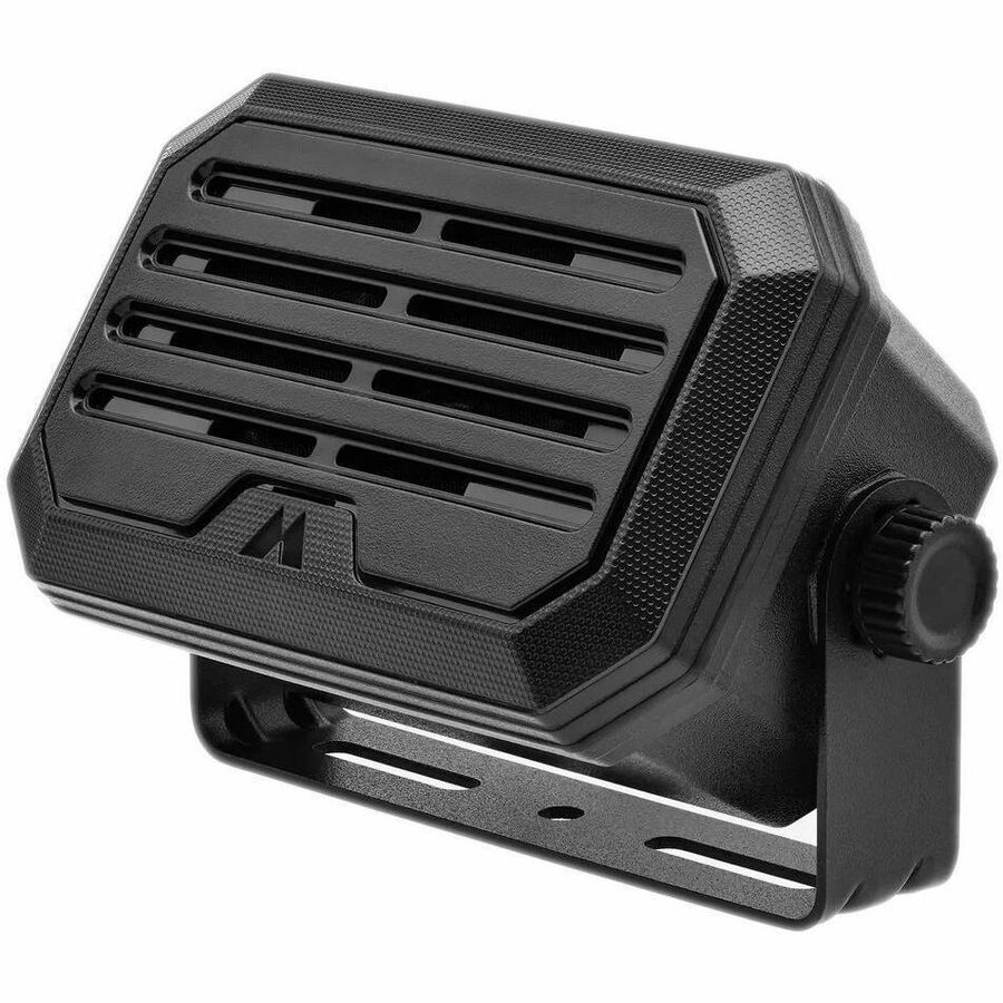 Midland SPKMINI Mini External Speaker, 10-Watt, IP67 Waterproof