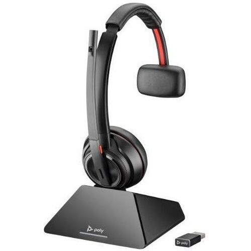 HPI Sourcing - New Savi 8200 Office W8220 Wireless Headset, 207325-01
