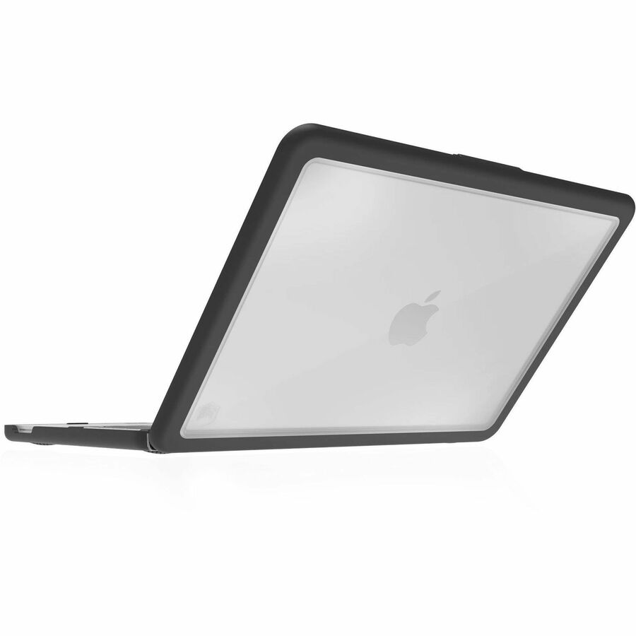 STM Goods Dux Ultra Case for MacBook Neo – Rugged Mil-Spec Drop Protection in Black