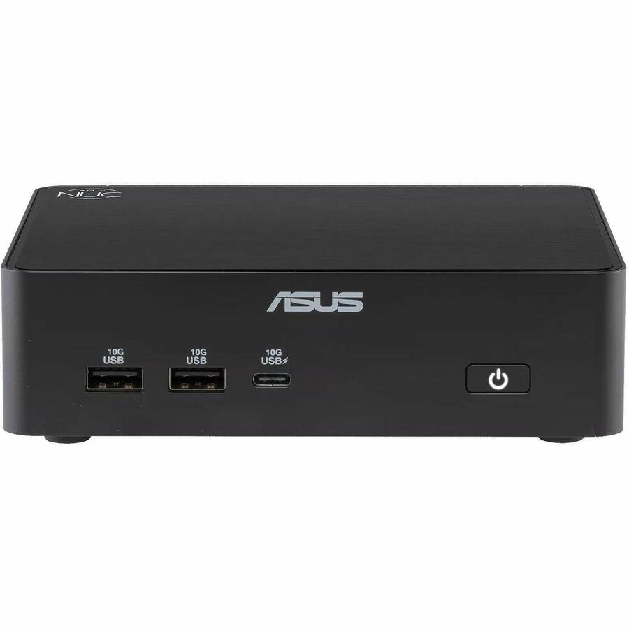 Asus NUC 16 Pro RNUC16GDKX76C4NU Desktop Computer with Intel Core Ultra X9, 32GB RAM, 1TB NVMe SSD, Black