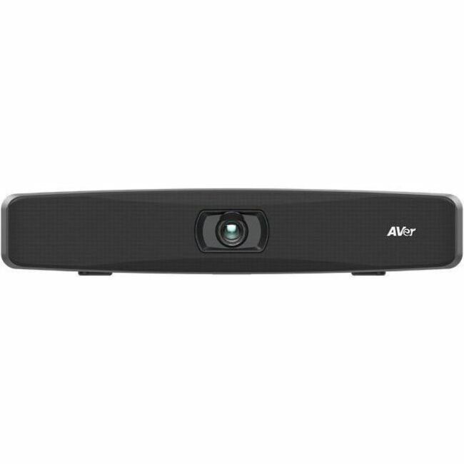 AVer Information Inc COMMVB150 All-In-One 4K Video Bar for Small Meeting Rooms