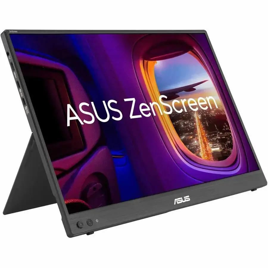 Asus ZenScreen MB16NCG 16-Inch Portable WQXGA IPS Monitor with 155Hz Refresh Rate and Power Pass-Through by ASUS Computer International