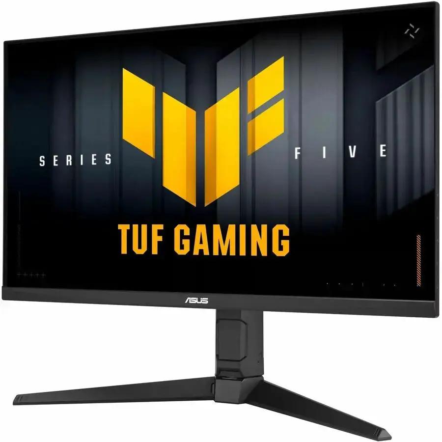 ASUS TUF Gaming Series 5 VG27UQEL5A 27-Inch 4K UHD Gaming Monitor with Dual Mode and Fast IPS Technology by ASUS Computer International