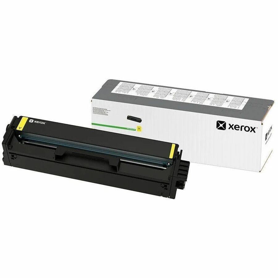 Xerox 006R05074 Yellow High-Yield Toner Cartridge for C240, C245, C255, C300, C303 and C305