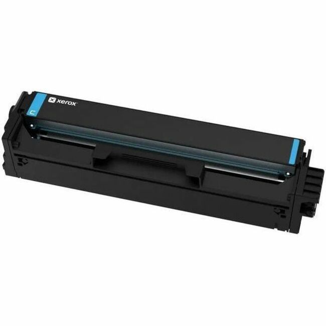 Xerox Genuine Cyan Standard-Yield Toner Cartridge, Part Number 006R05052, for C240, C245, C255, C300, C303, and C305
