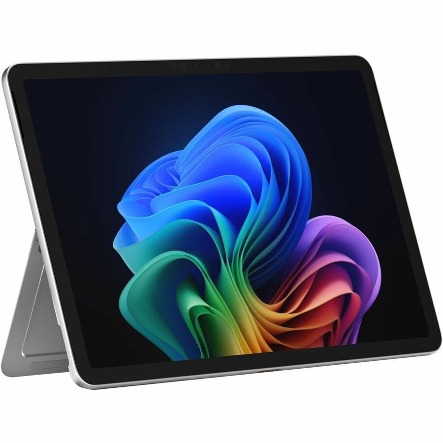 Microsoft Surface Pro for Business 13-Inch (12th Edition) Copilot+ PC Tablet, Intel Core Ultra 5, 16GB RAM, 256GB SSD, Windows 11 Pro, Platinum – EP2-55460