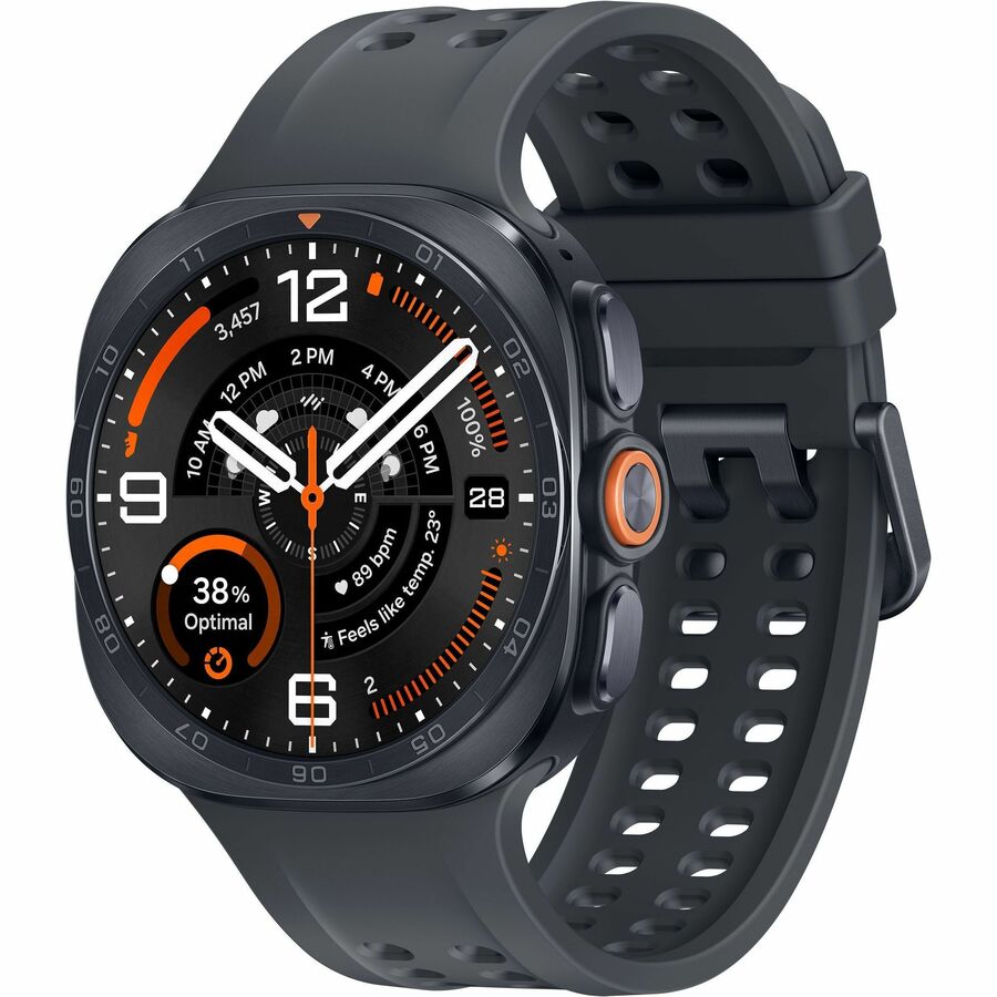 Samsung Galaxy Watch Ultra2 Outdoor Smartwatch, Titanium Gray, SM-L715UZKAXAA