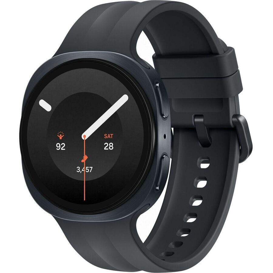 Samsung Galaxy Watch9 Bluetooth Smartwatch, 40 mm, Graphite - SM-L340NZKAXAA
