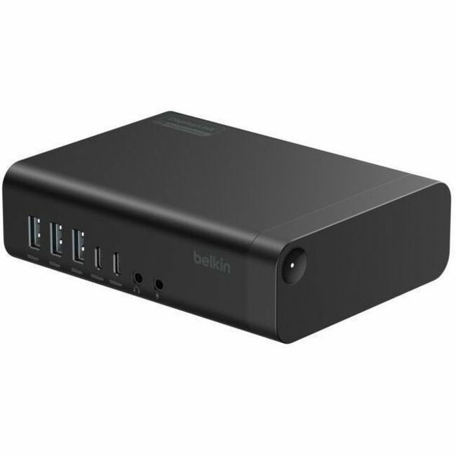 Belkin Connect Universal 16-Port Triple Display USB-C Dock, INC029ttBK
