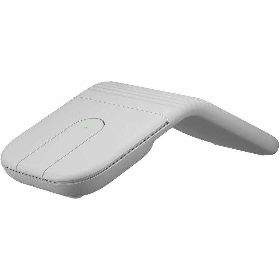 Logitech Mobi Fold Travel Mouse – Compact 4K DPI Wireless Mouse with Quiet Clicks and Multi-Device Support