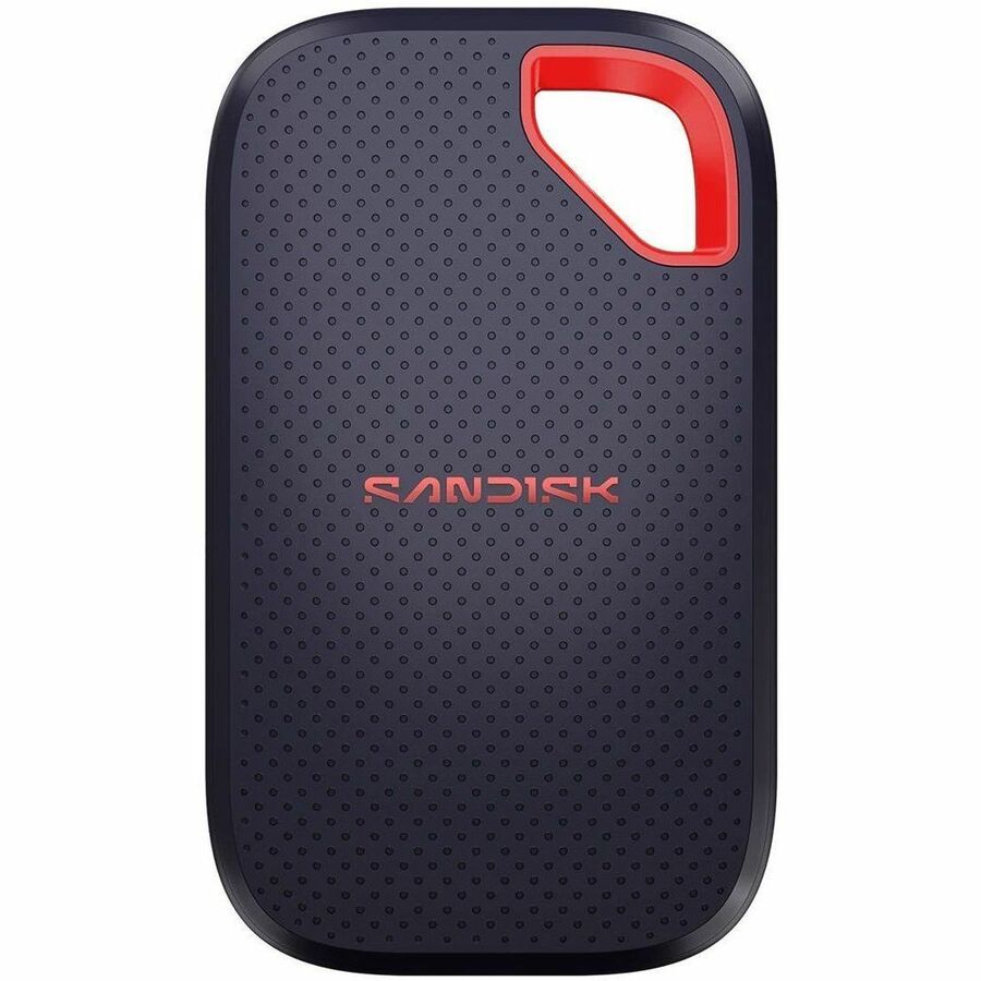 SanDisk Extreme Portable SSD (V3) - 2TB by Western Digital Corporation SDSSDE70-2T00-G25