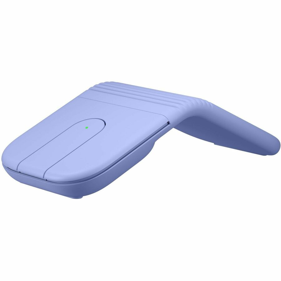 Logitech Mobi Fold Travel Mouse - Compact, Foldable, 4K DPI, Bluetooth, Lilac