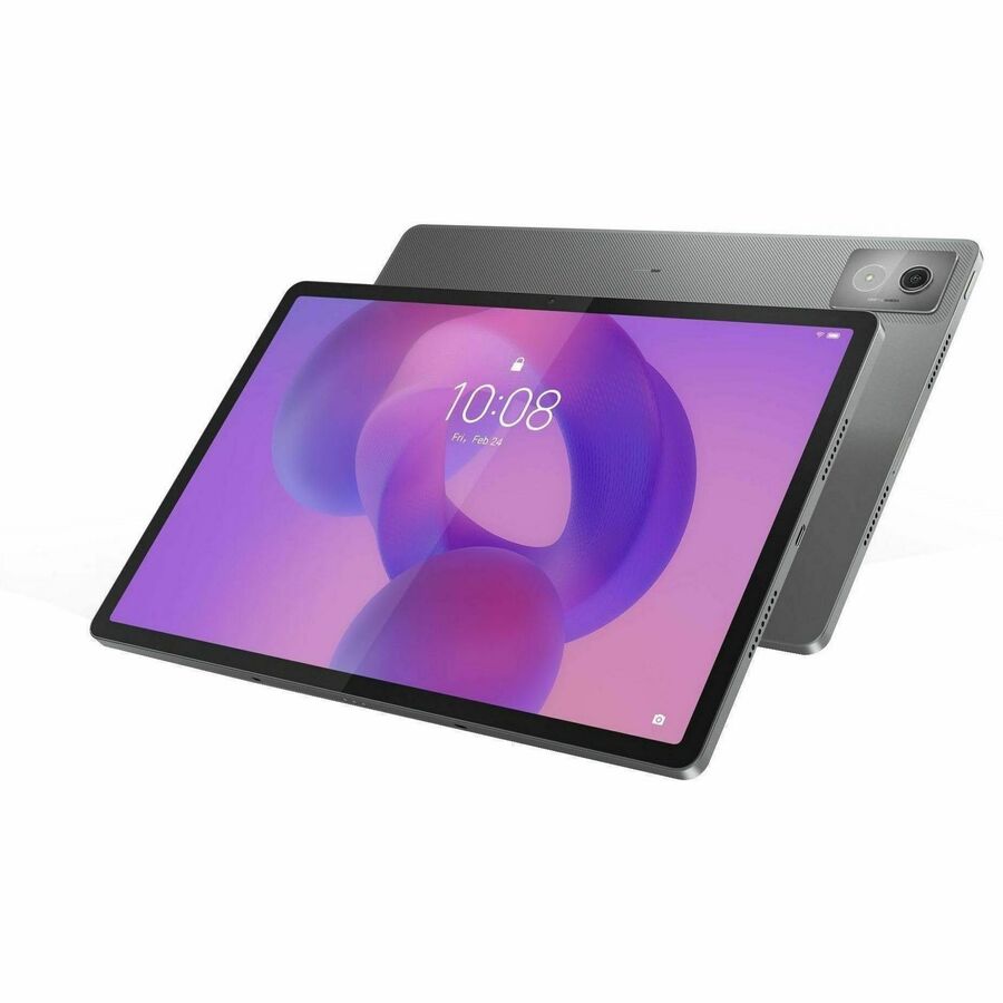 Lenovo Idea Tab Pro TB373FU 12.7-Inch 3K Android Tablet, 8GB RAM, Luna Gray, ZAE40136US