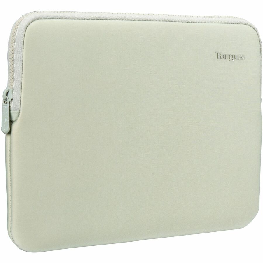 Targus 15-16" Chromatic Sleeve in Green – Protective Laptop Case with Plush Velboa Interior