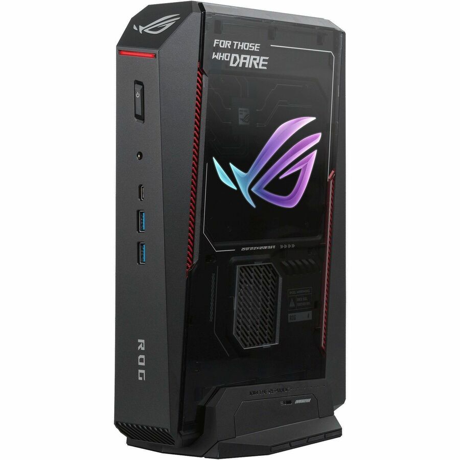 Asus ROG NUC 16 RNUC16JNK9X289AU Gaming Desktop Mini PC with Intel Core Ultra 9 and NVIDIA RTX 5080