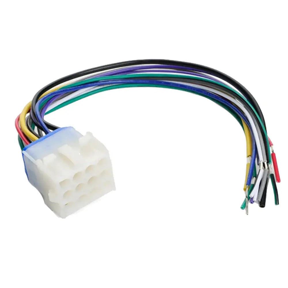 Aquatic AV HN200 Universal Wiring Harness for Marine Stereo Systems
