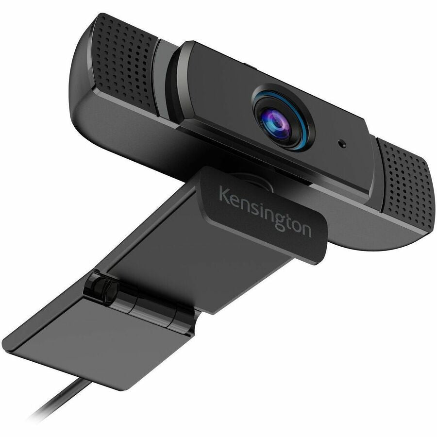 Kensington W1060 EQ 1080p Fixed Focus Webcam, K81171WW