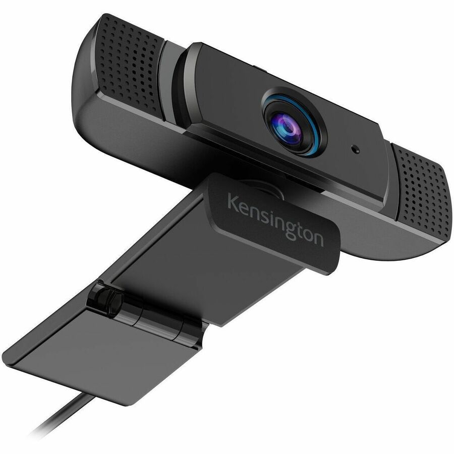 Kensington W1060 EQ 1080p Fixed Focus Webcam, K81171WW