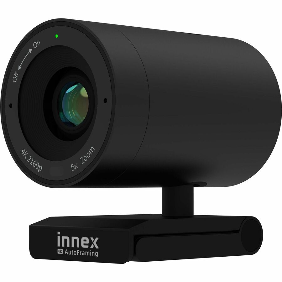 Innex C570 4K UHD AI ePTZ Conference Camera with Wide-Angle Lens and Auto-Framing