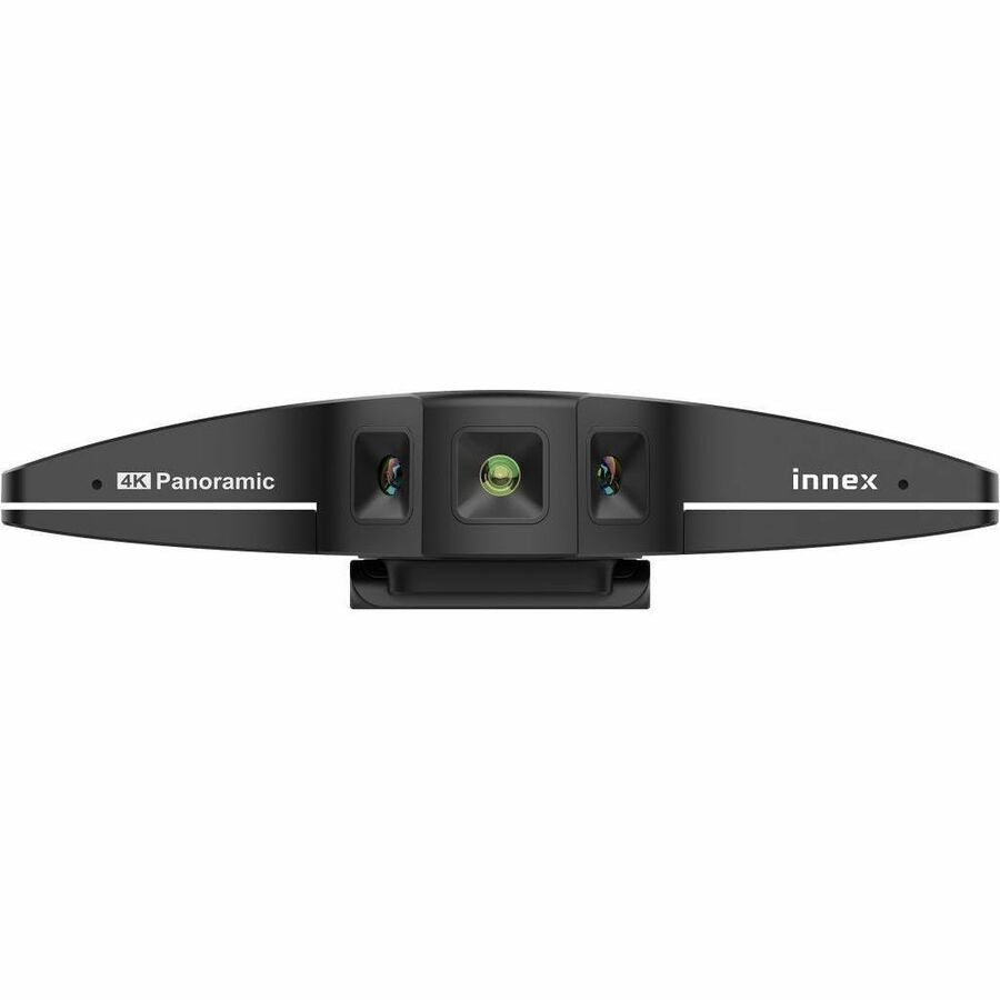 Innex C831 180° 4K Ultra-Wide Angle Panoramic Conference Camera with Dual Microphones