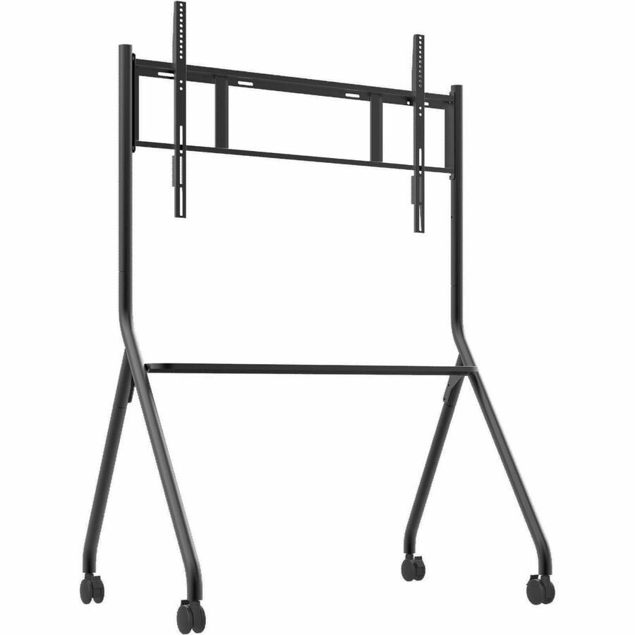 Innex ST66 Mobile Rolling Stand for 55 to 86-Inch Displays up to 220 lbs