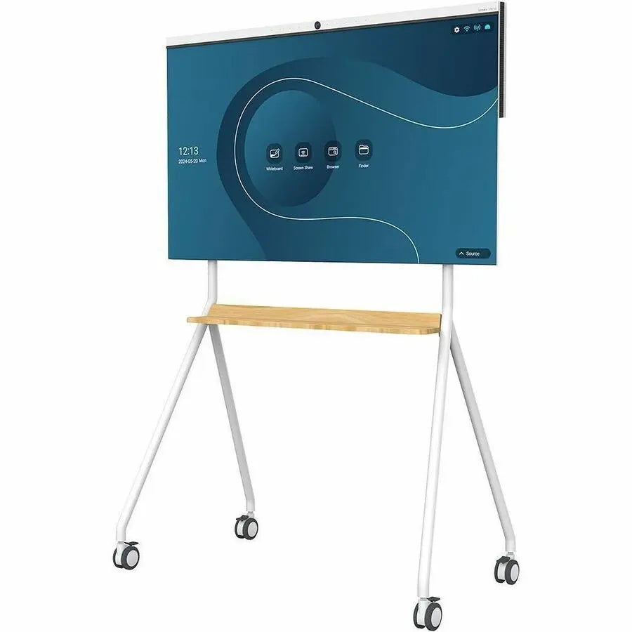 FunTech Innovation Innex CM55 Collaboration Display – Interactive 55-Inch Touch Screen with Wireless Conferencing and AI Camera