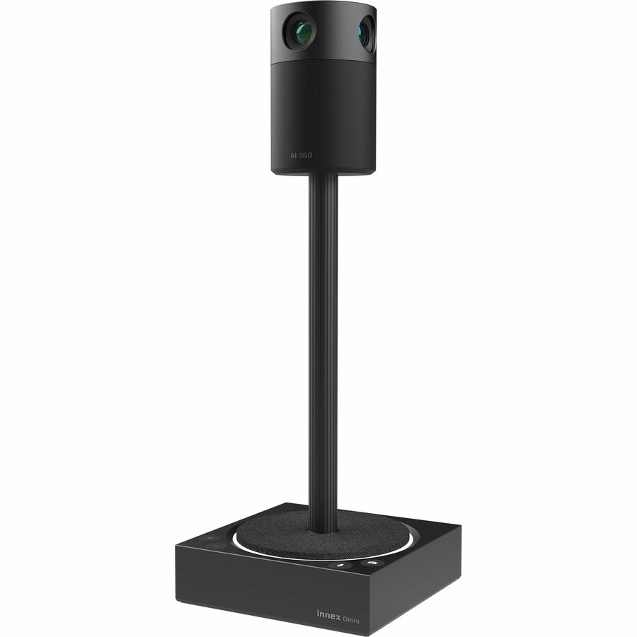 Innex OMNI 4K 360 Video Conference Smart AI Meeting System by Fun Technology Innovation Inc