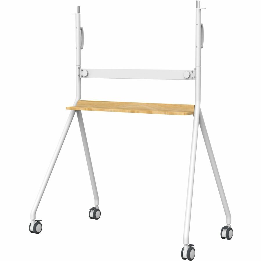 Innex CM55 Mobile Stand for 55-inch Interactive Display - Portable Floor Mount with Locking Features