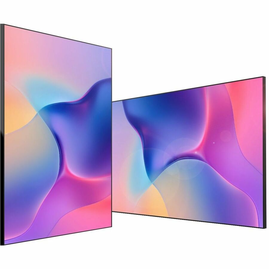 Innex CD55 55-Inch 4K UHD Commercial Digital Signage Display with Cloud Control and Versatile Mounting