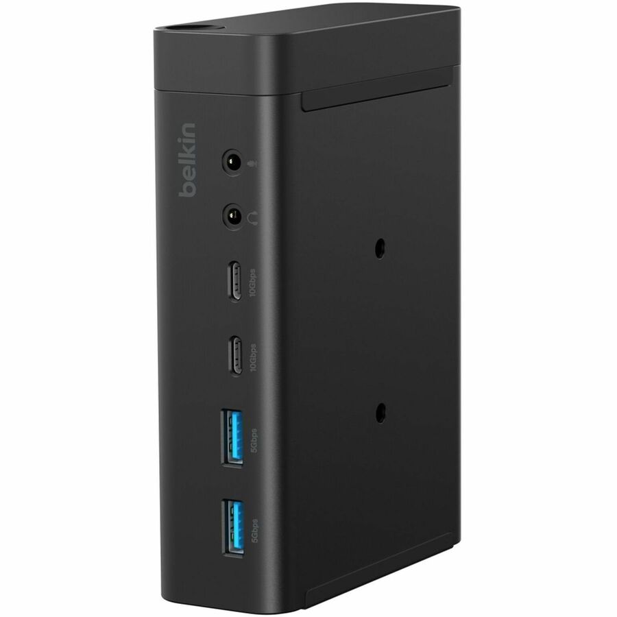 Belkin Connect Universal 14-Port Dual Display USB-C Dock, 140W, INC028TTBK