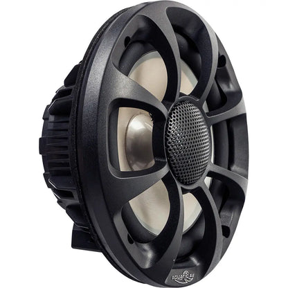Aquatic AV PX312 6.5-Inch PRO Sport Speakers - Black, Pair