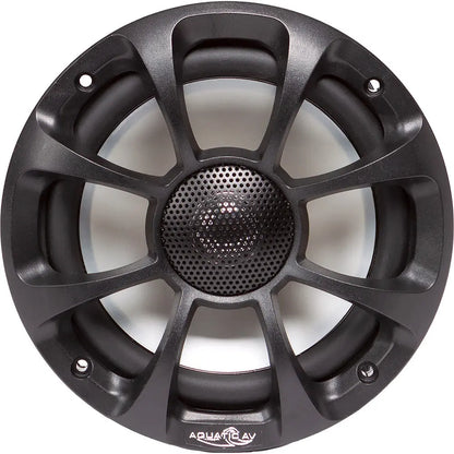 Aquatic AV PX312 6.5-Inch PRO Sport Speakers - Black, Pair