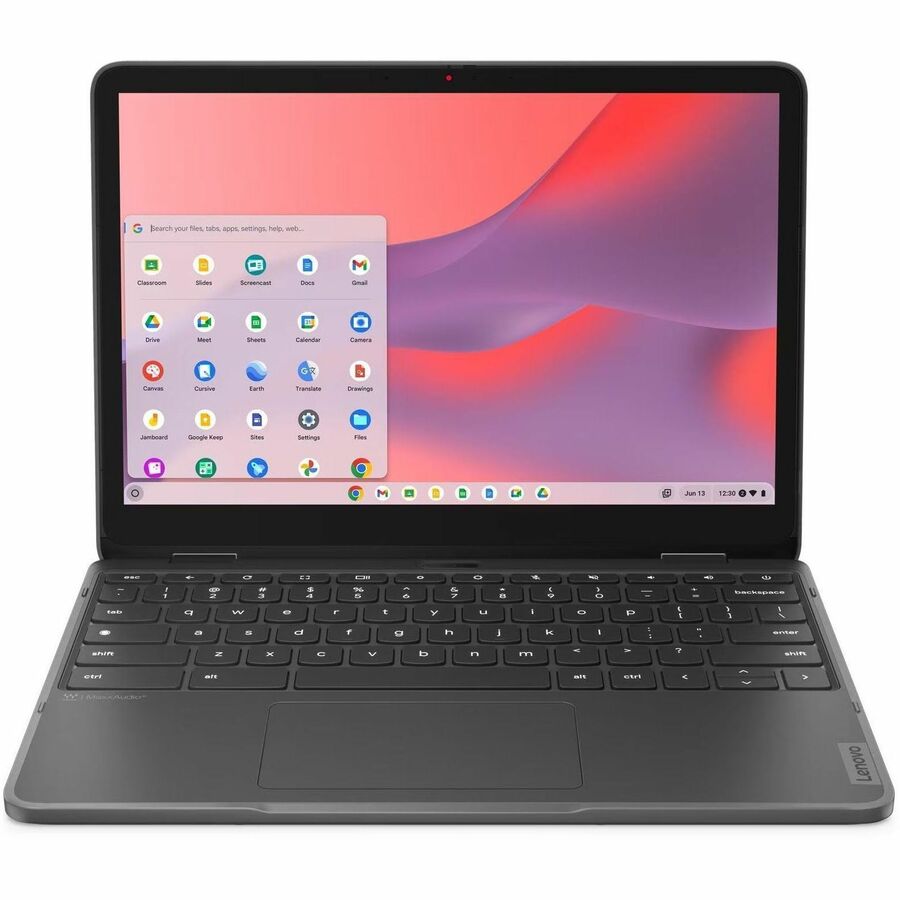 Lenovo 500e Yoga Chromebook Gen 4 82W40039US 12.2-Inch Convertible 2-in-1 Chromebook