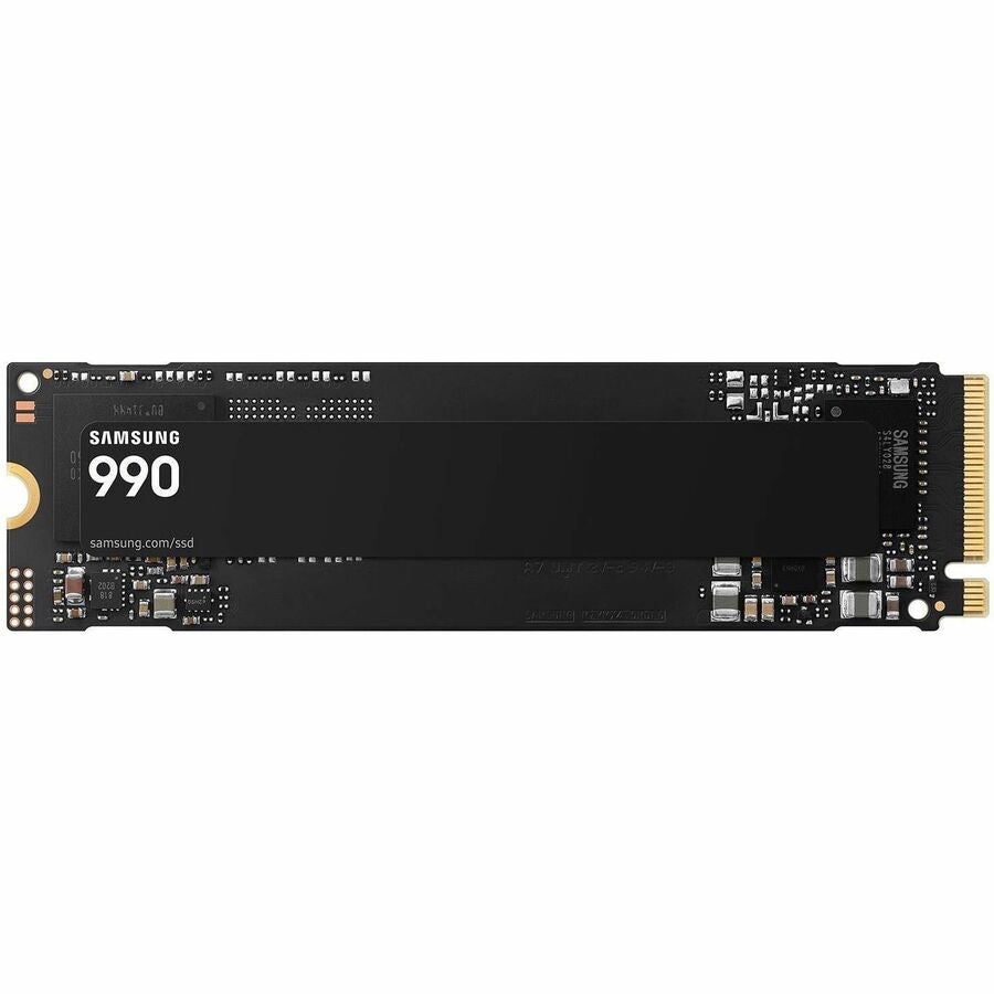Samsung 990 2TB NVMe M.2 SSD - High-Performance Internal Storage with PCIe 4.0 for Desktop PCs