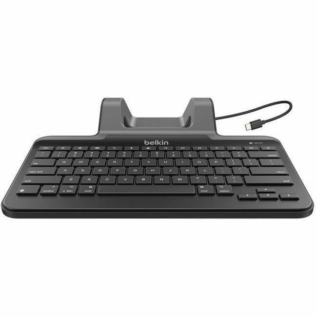 Belkin Connect USB-C Keyboard with Stand for iPad and iPhone