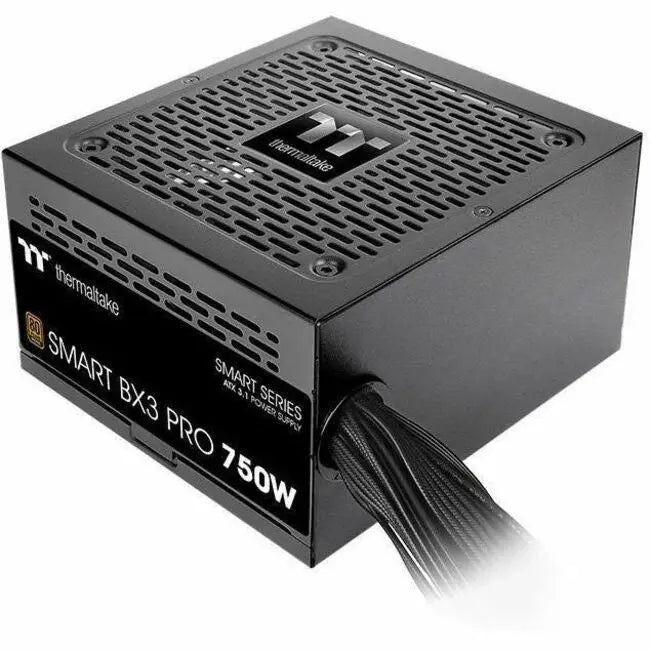 Thermaltake Smart BX3 Pro 750W Power Supply with ATX 3.1 Support and PCIe Gen 5.1 Compatibility